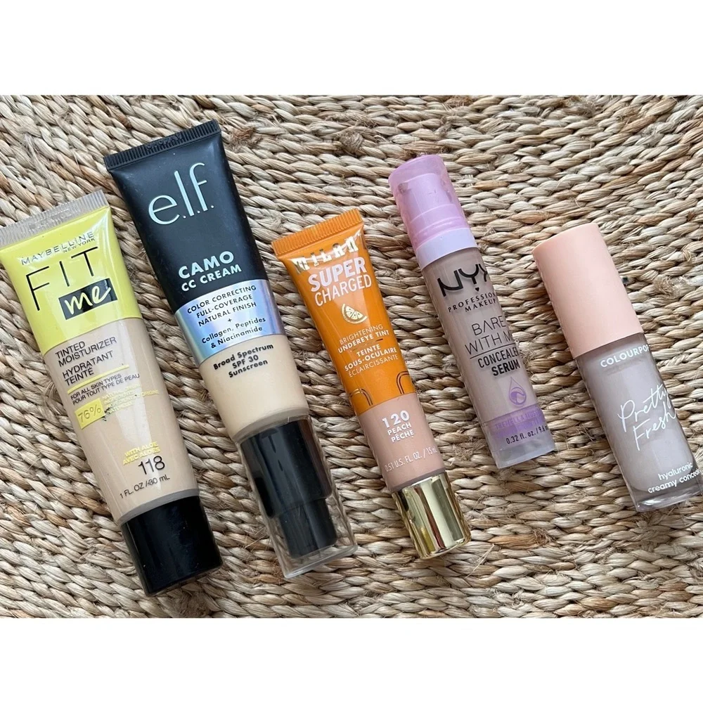 ‼️‼️‼️ FACE BUNDLE ‼️‼️‼️